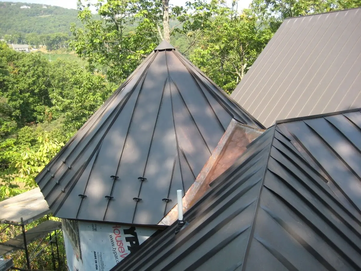 Professional Gutter Cleaning by Craftsman Roofing in North Broadway